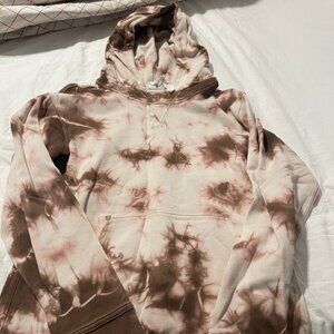 Lululemon Tie Dye Hoodie